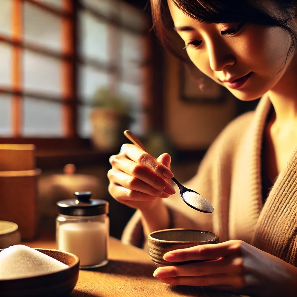 グラニュー糖・上白糖（白砂糖）は体に悪い？健康への影響