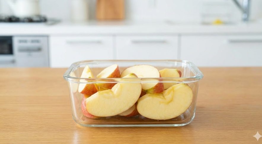 まとめ：りんごを塩水につけっぱなしにせず美味しく保とう