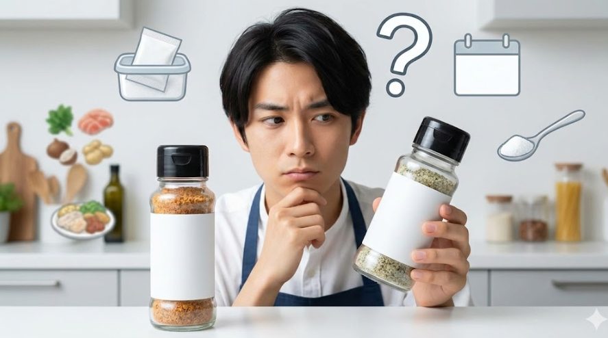マジックソルト クレイジーソルト どっちが美味しいに関するよくある質問