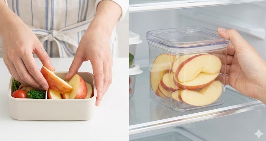 お弁当や翌日のために！正しい保存手順と注意点