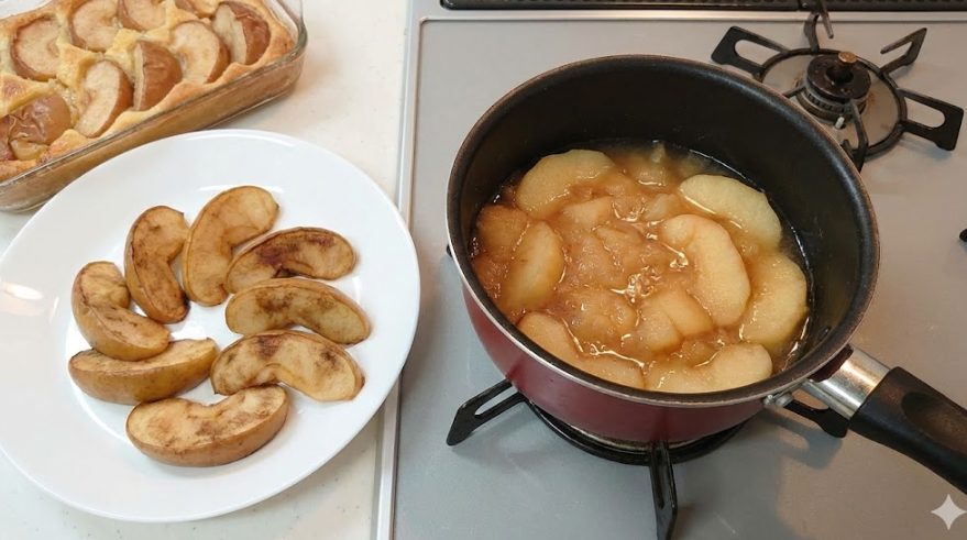 変色したりんごは食べられる？復活させる方法はある？