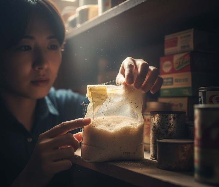 20年前のグラニュー糖は食べられる?