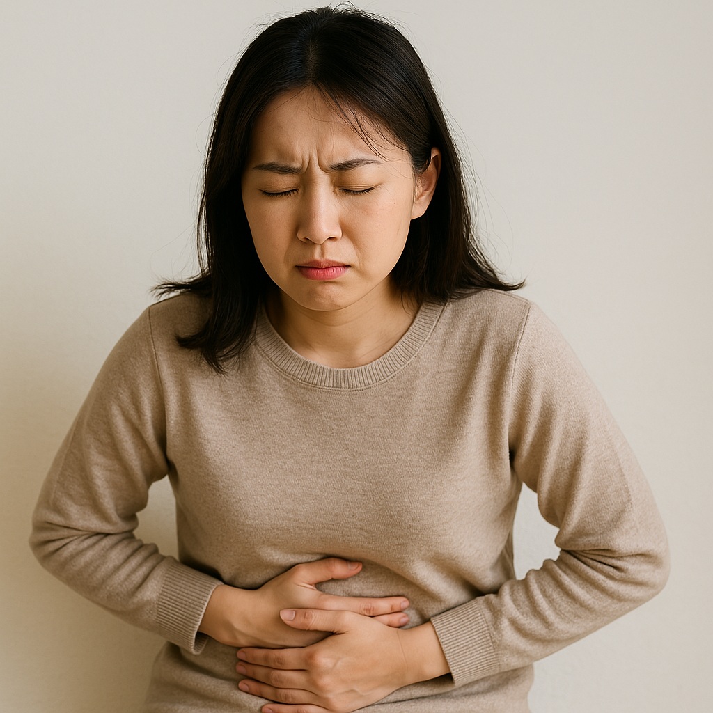 りんご酢で下痢になる原因とは？体への影響を徹底解説