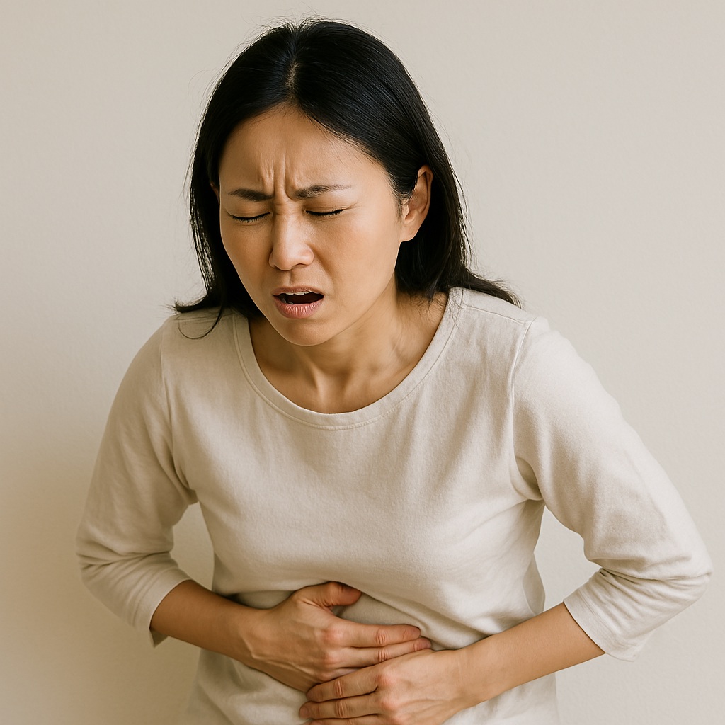 酢で胃が痛くなるケースとは？胃粘膜への刺激に注意