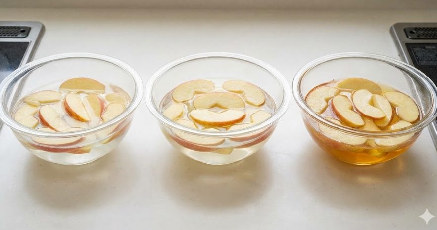 【比較】塩水・砂糖水・はちみつ水どれが一番？