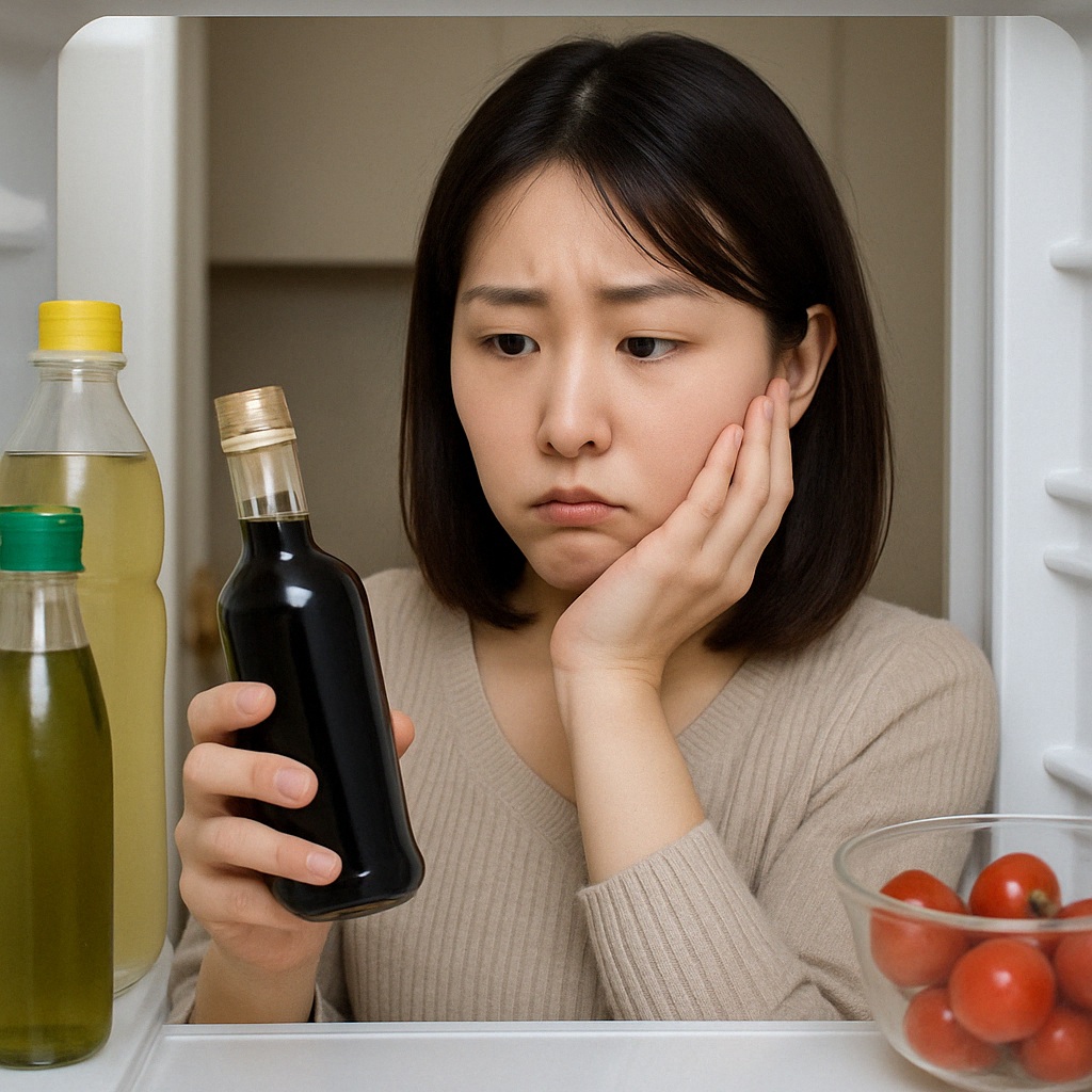バルサミコ酢の賞味期限とは?開封後の保存方法も詳しく解説