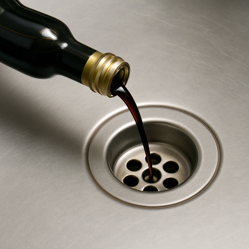 バルサミコ酢を使わなくなったら?正しい捨て方とは