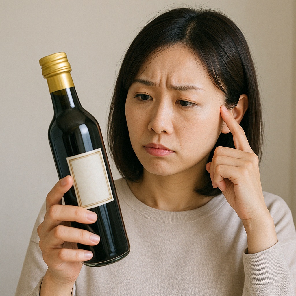 バルサミコ酢の賞味期限切れは使える?見分け方と注意点