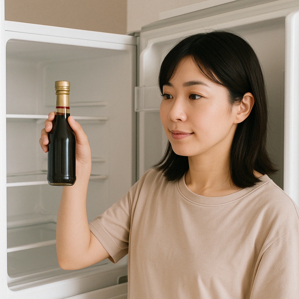開封後は常温保存で大丈夫?気になる保管場所の選び方