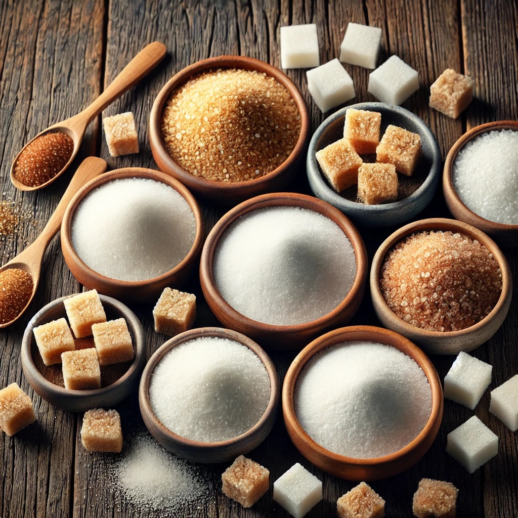 カラメルソースを作るときにおすすめの砂糖の種類