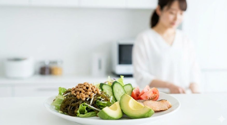 ダイエットに効果的！もずく納豆で痩せ体質を目指す具体的な方法