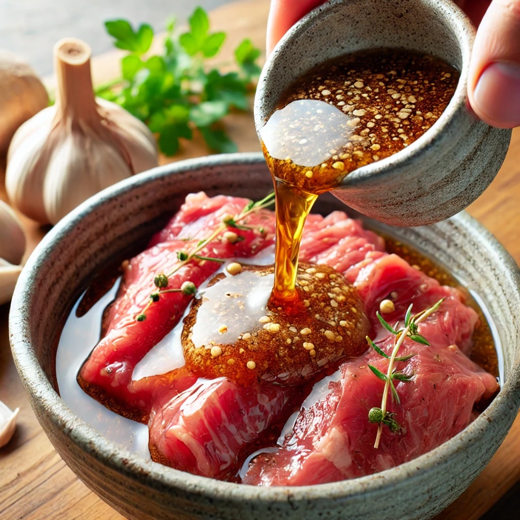 漬け込み時間が長いとどうなる？適切な時間の目安