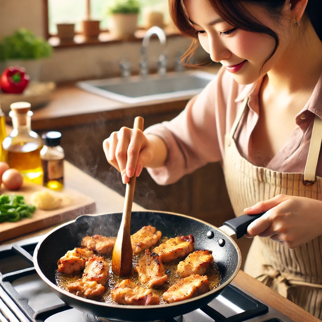 豚肉に使うと柔らかくなりすぎる？食感を損なわない工夫