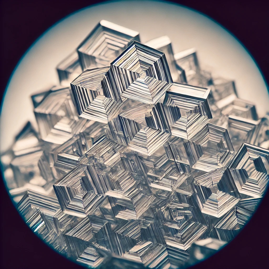 塩の結晶構造と保存性の関係