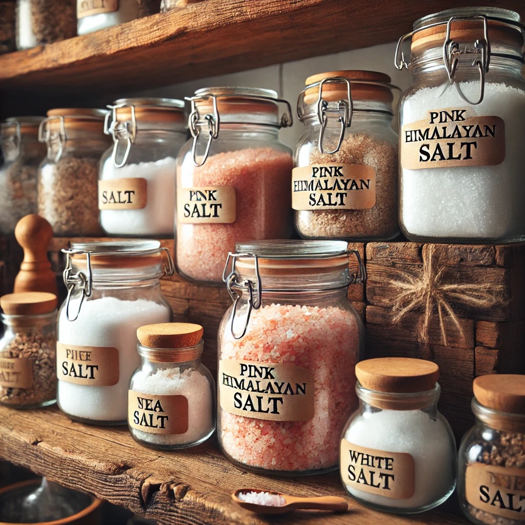 塩の賞味期限は10年？— 10年前の塩は食べられるのか？