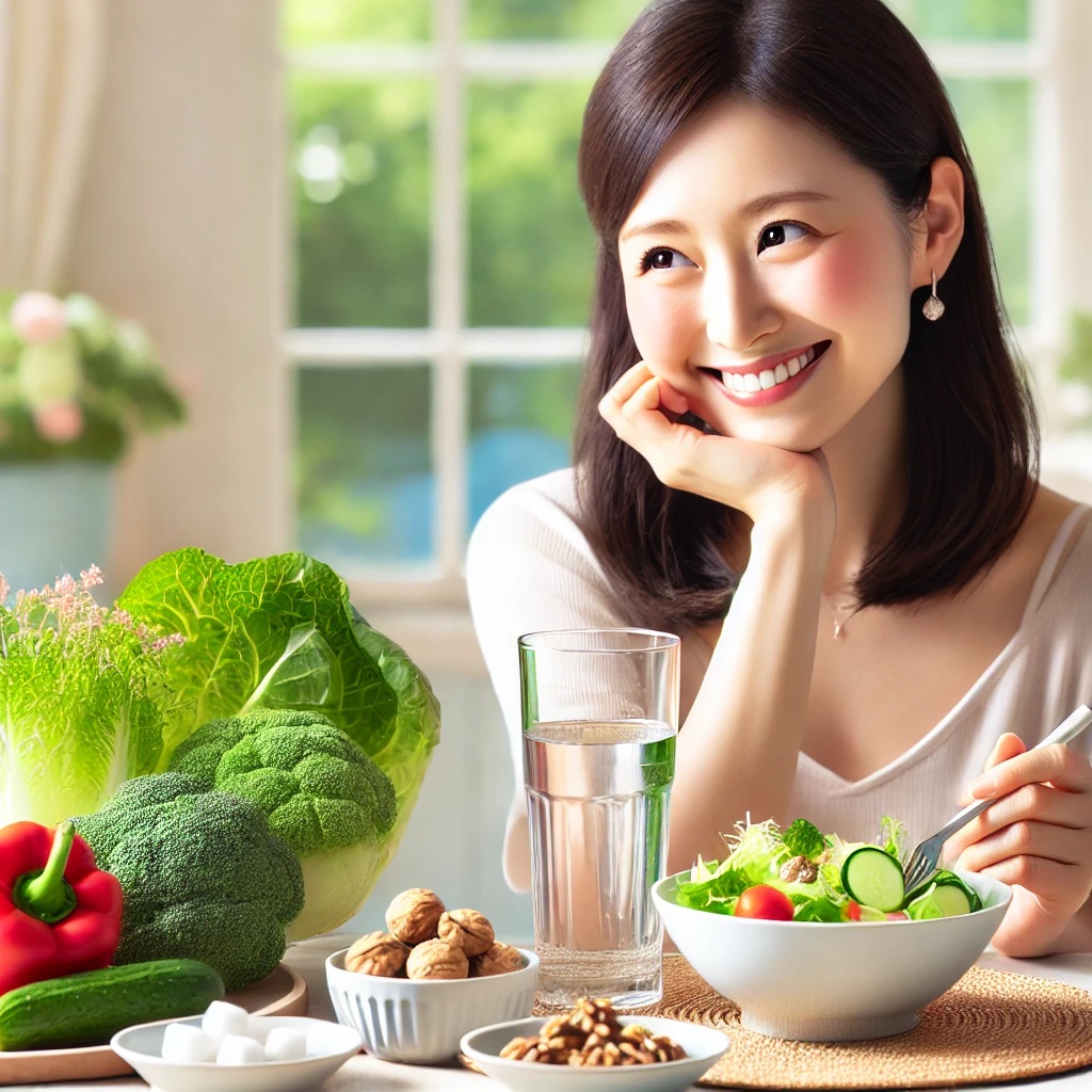 透明感をアップさせる砂糖断ちのポイント