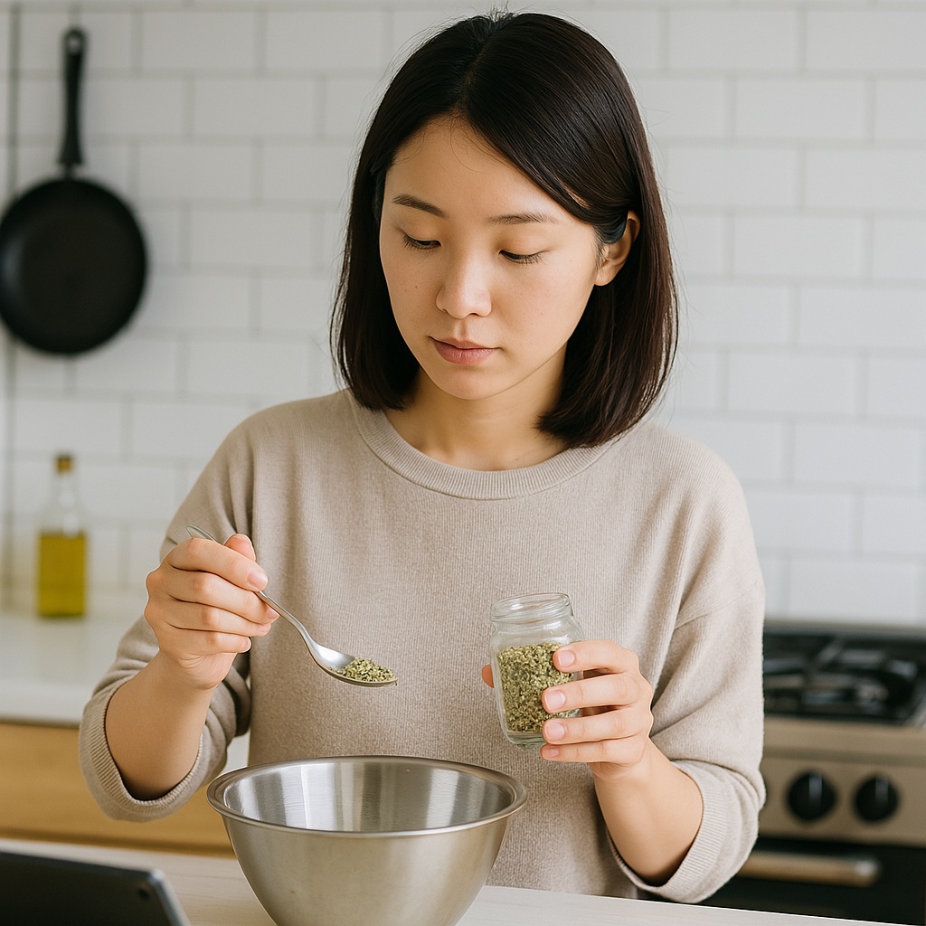 ハーブソルトの代用には何が使える?風味を再現するポイントを解説
