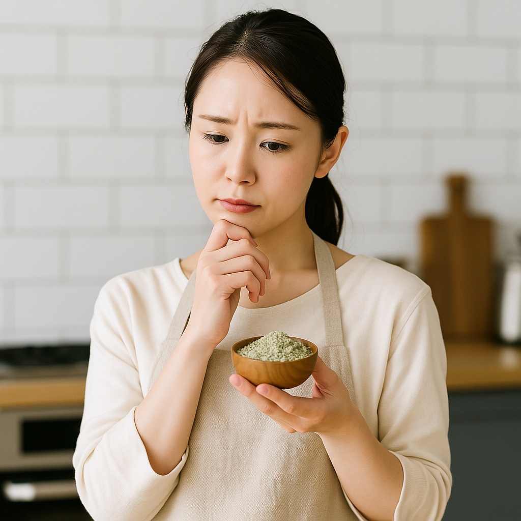 クレイジーソルトとハーブソルトの違いとは?使い分けのポイント