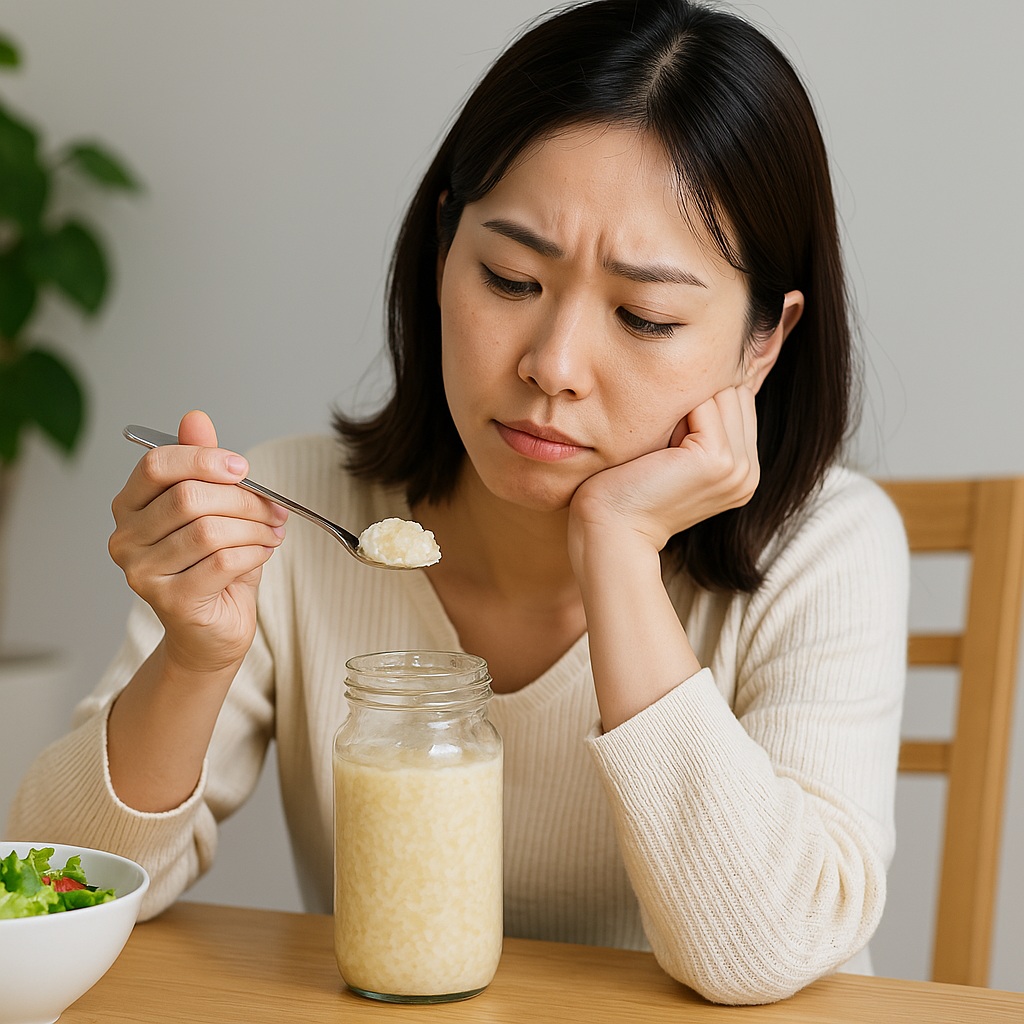 塩麹を毎日食べるメリットとリスクのバランス