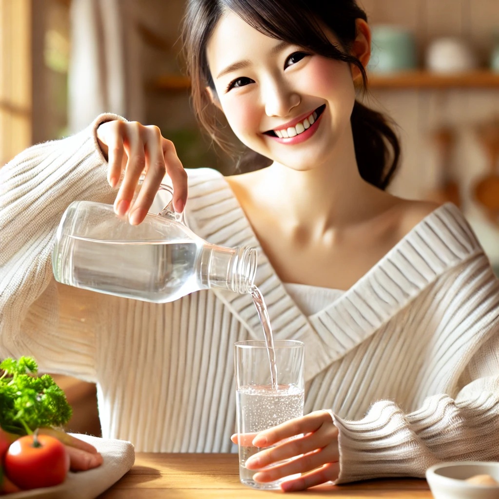 穀物酢を飲むことで得られる効果とは