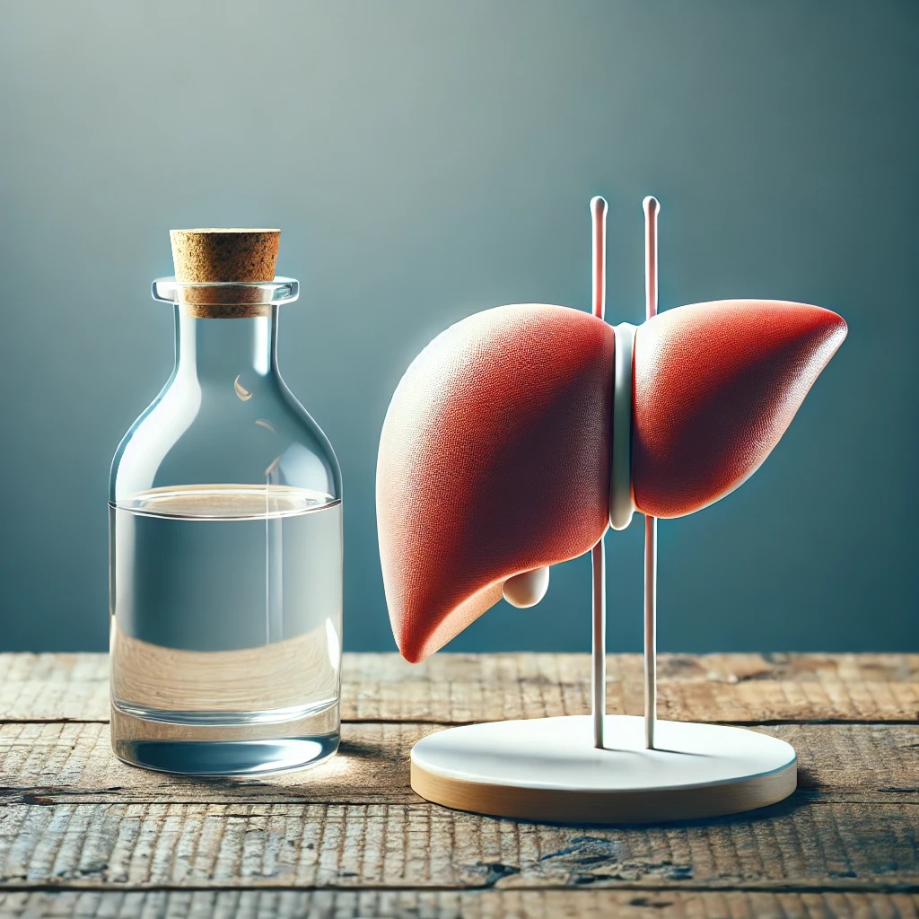 お酢は肝臓に悪いのか？内臓への影響を検証