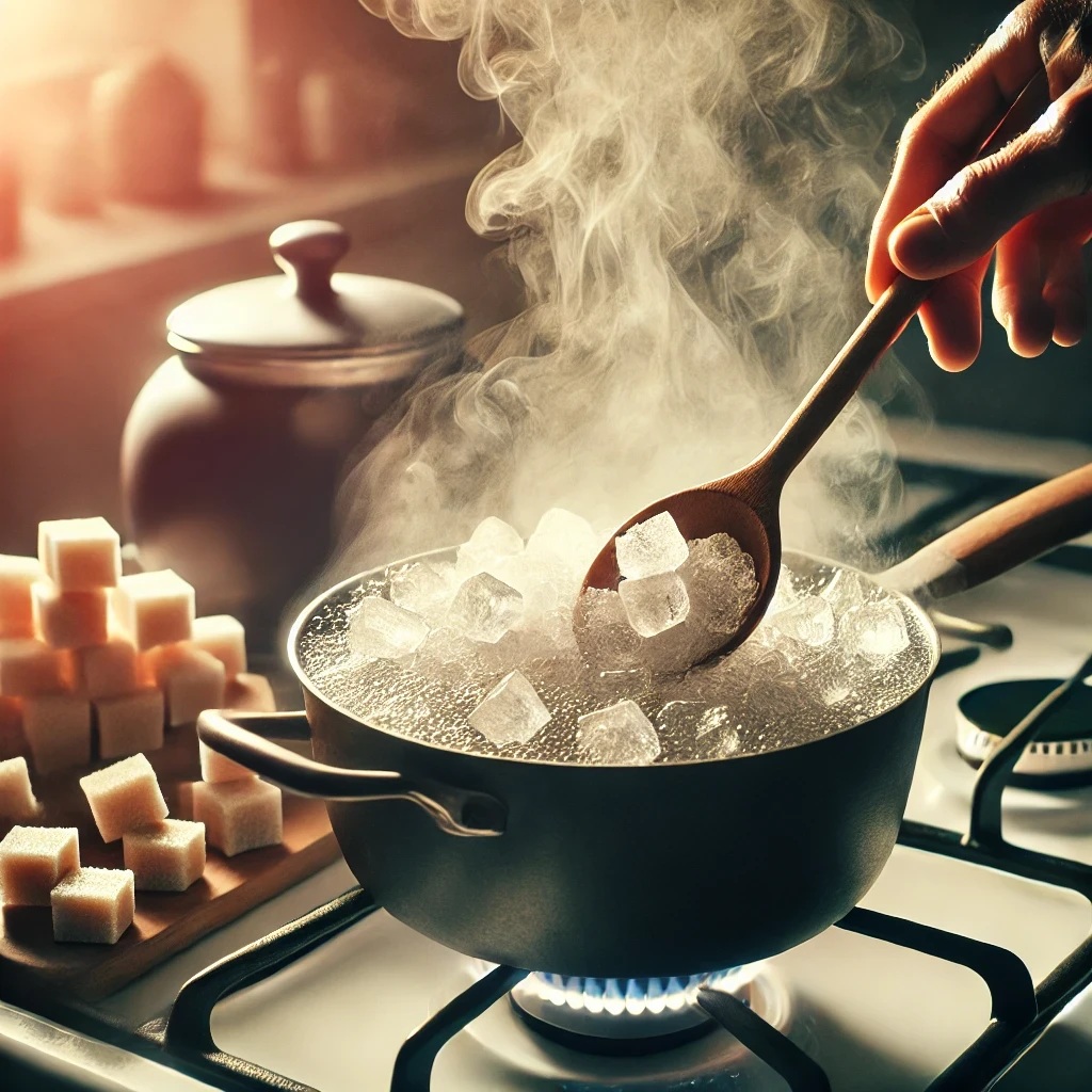 氷砂糖の溶かし方｜基本と応用テクニック
