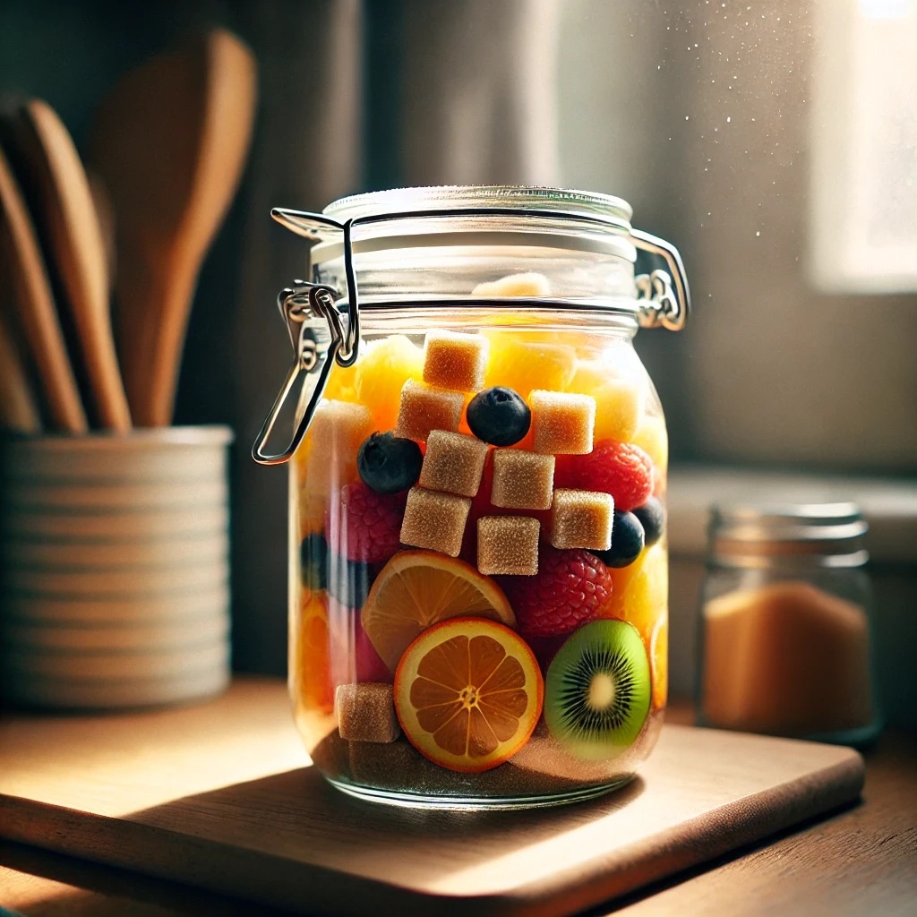 果実酒やシロップ作りに活用する