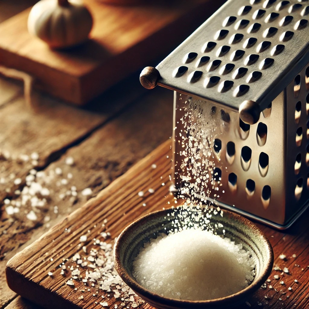 ミルとおろし金、どちらが便利？