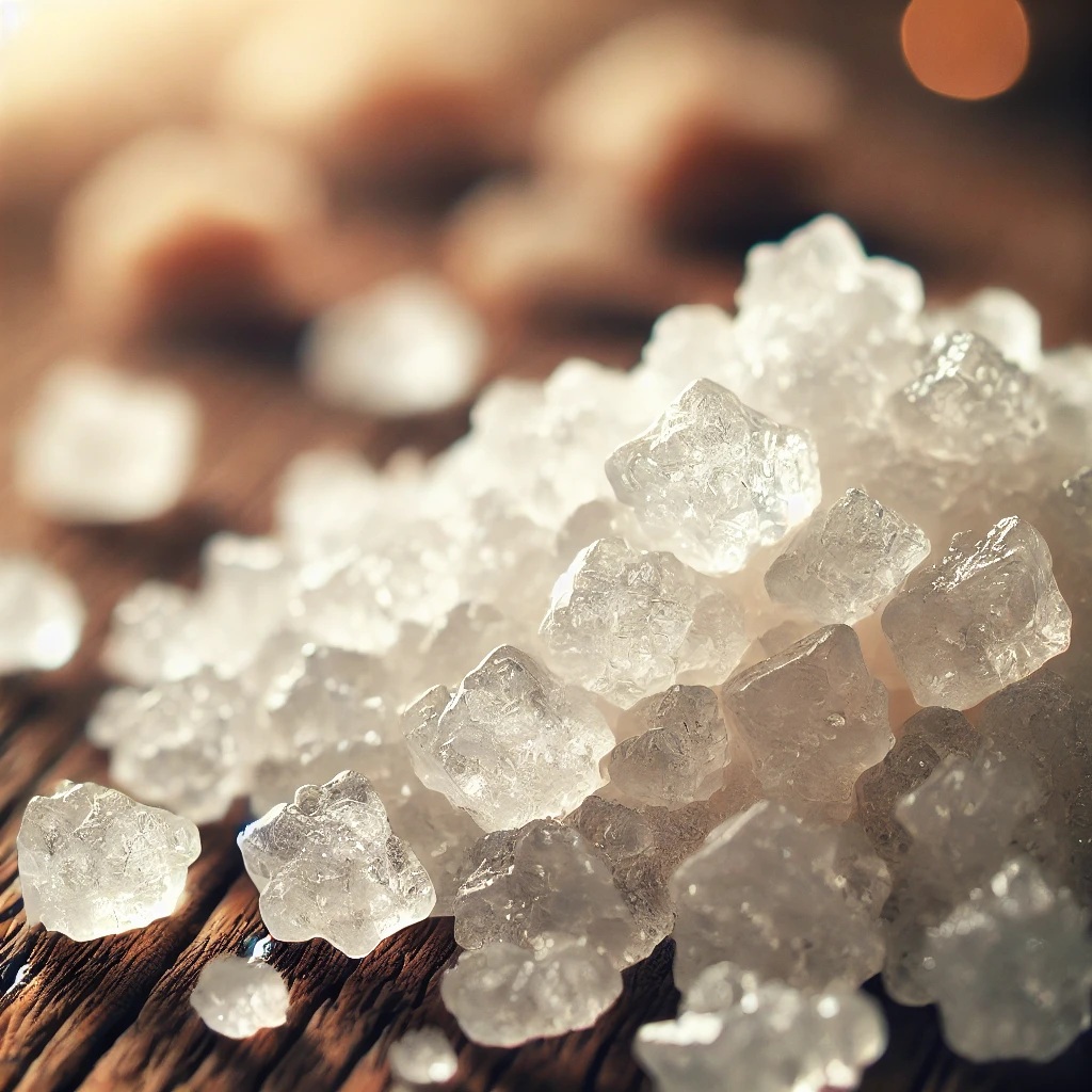 レモンシロップの氷砂糖が溶けない原因と解決策