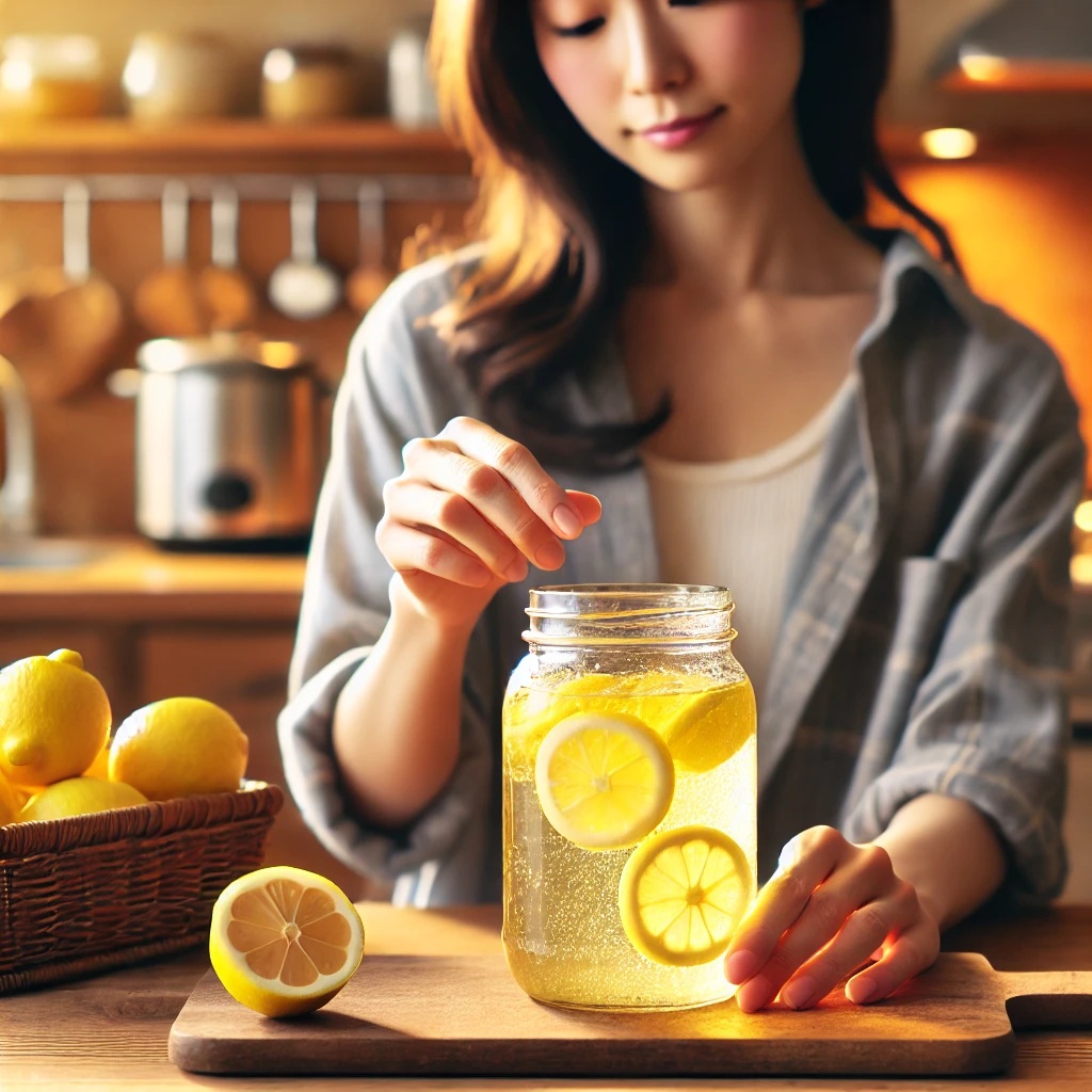 氷砂糖が溶けやすくなる環境と工夫