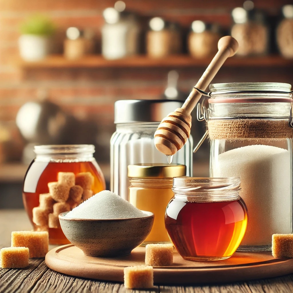 砂糖の種類を変えるとどうなる？氷砂糖以外の選択肢