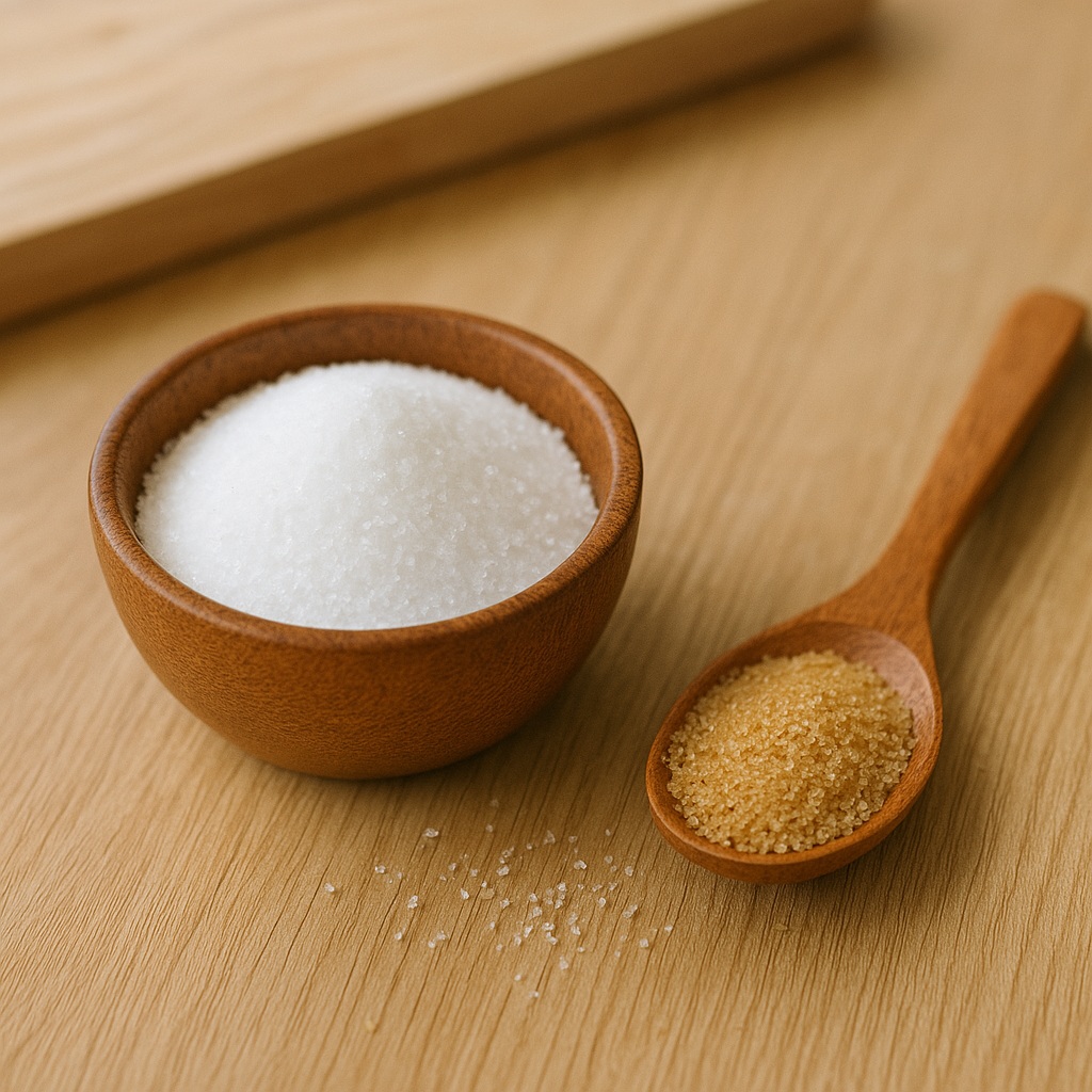 ラカントを使うと味や食感はどう変わる？