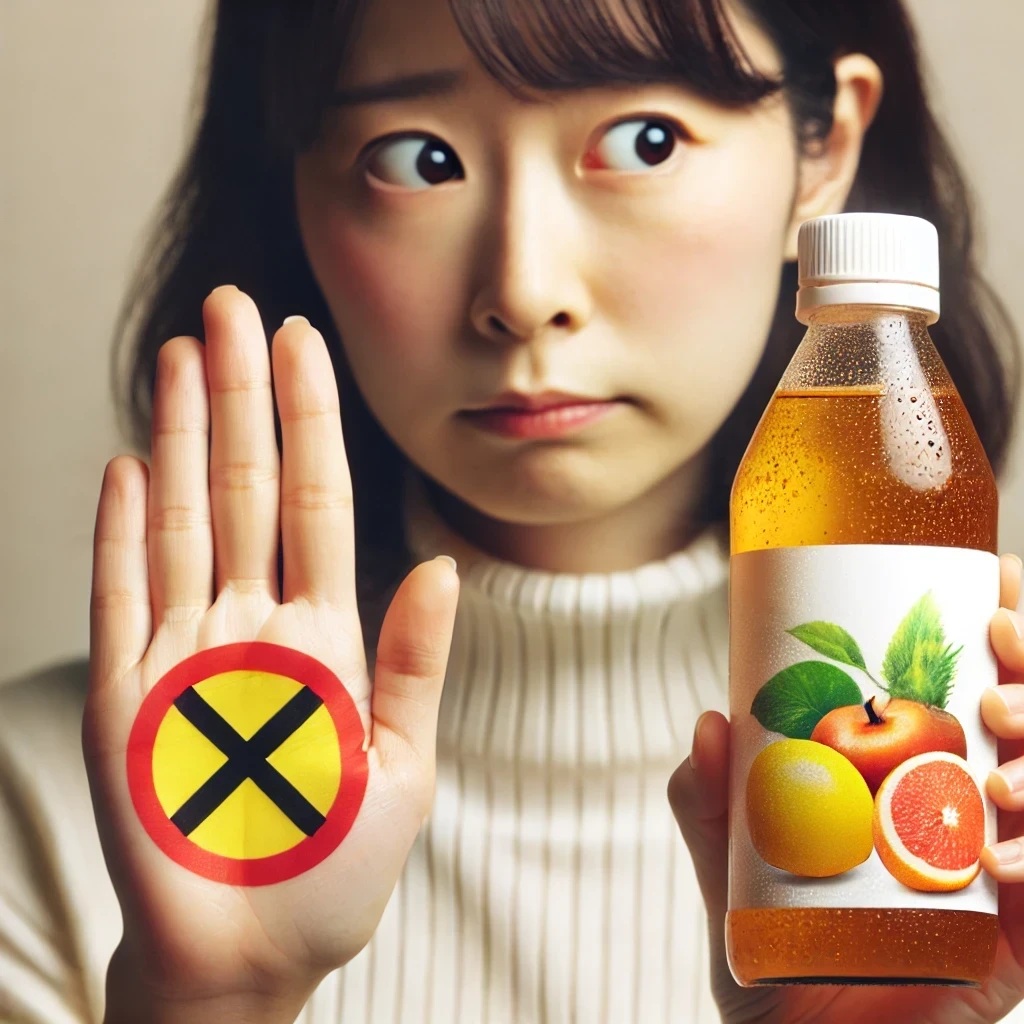 ミチョを飲み過ぎると太るって本当?その危険性とは
