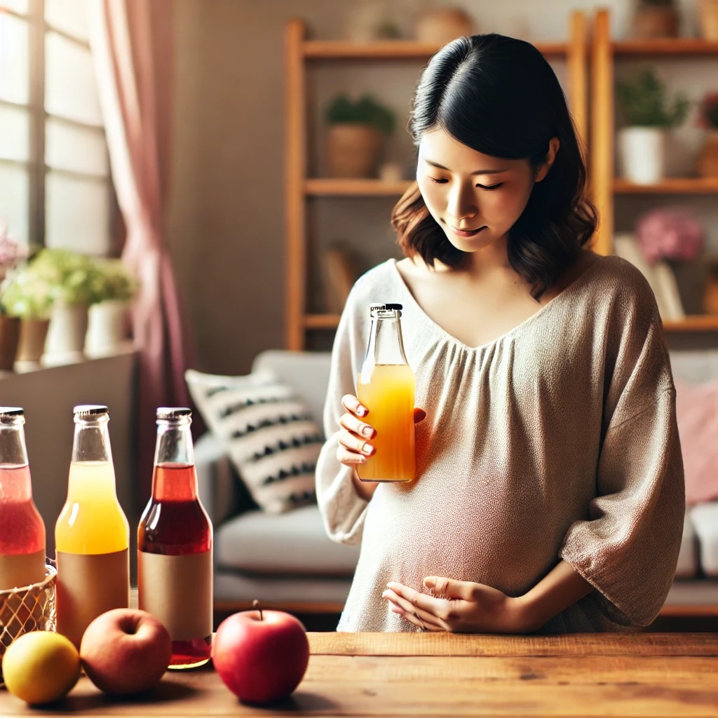 妊娠中にお酢をとりすぎるとどうなる？リスクと影響