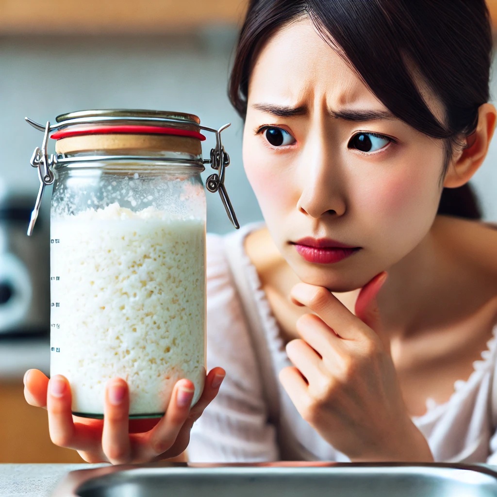 ヨーグルトメーカーで塩麹作りに失敗する原因と対策