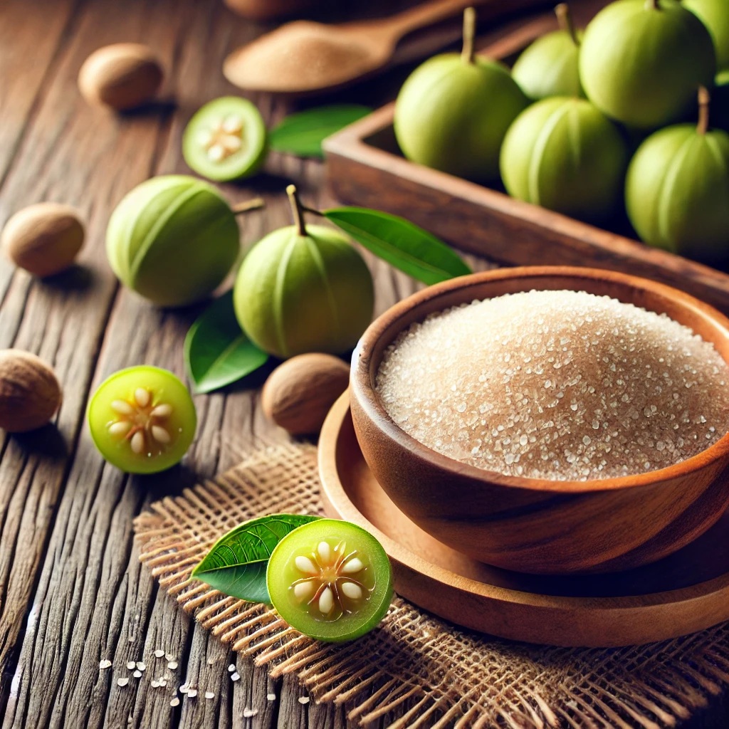 ラカントとパルスイートの違いとは？基本情報と特徴を比較