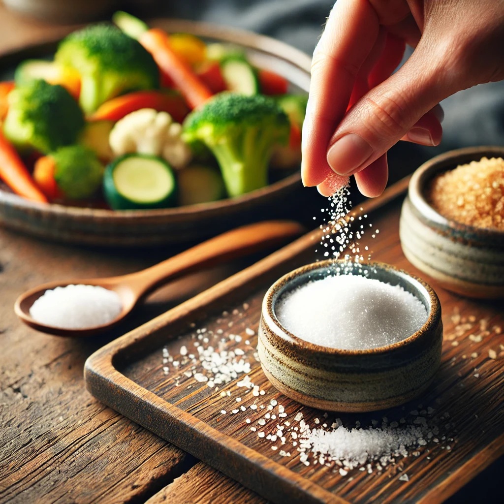 アジシオと塩の違いとは?成分・味・用途を比較!