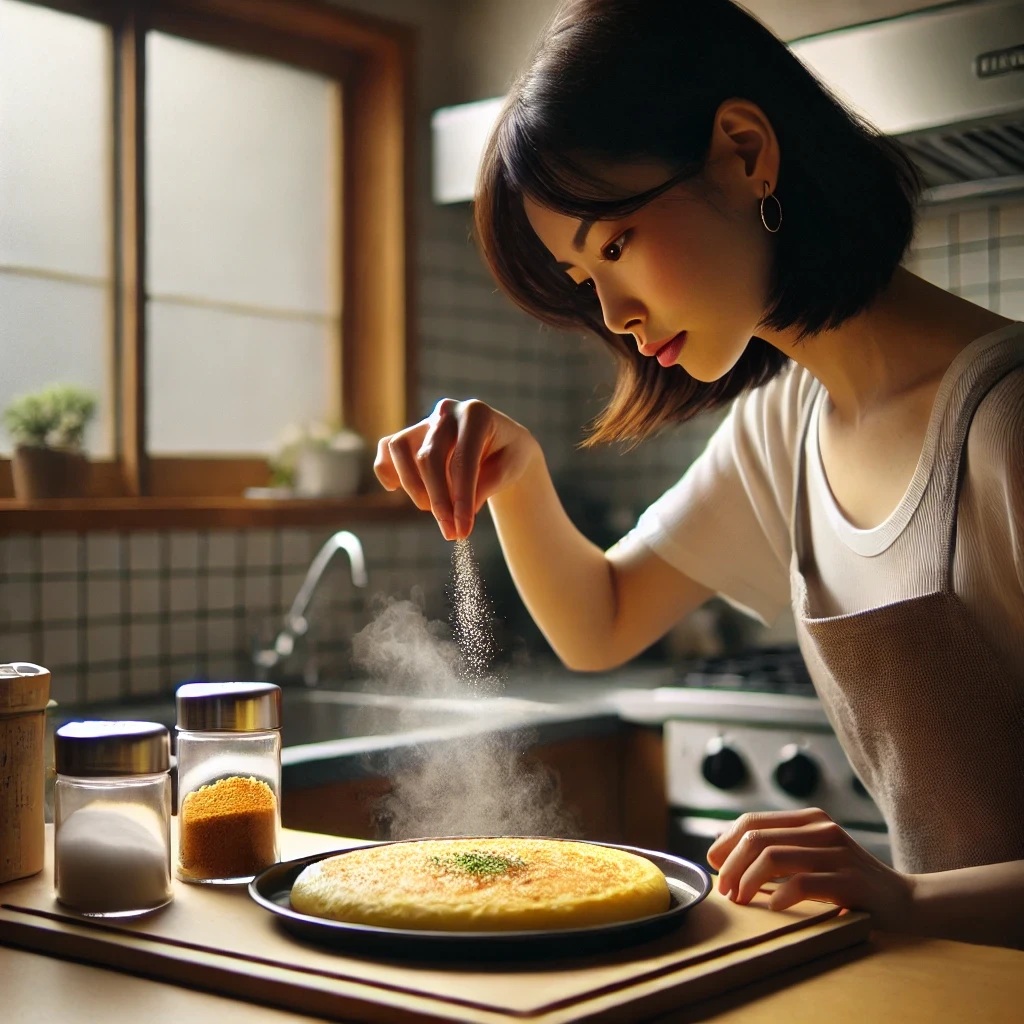 アジシオと塩の違いは?アジシオの使い方と健康への影響