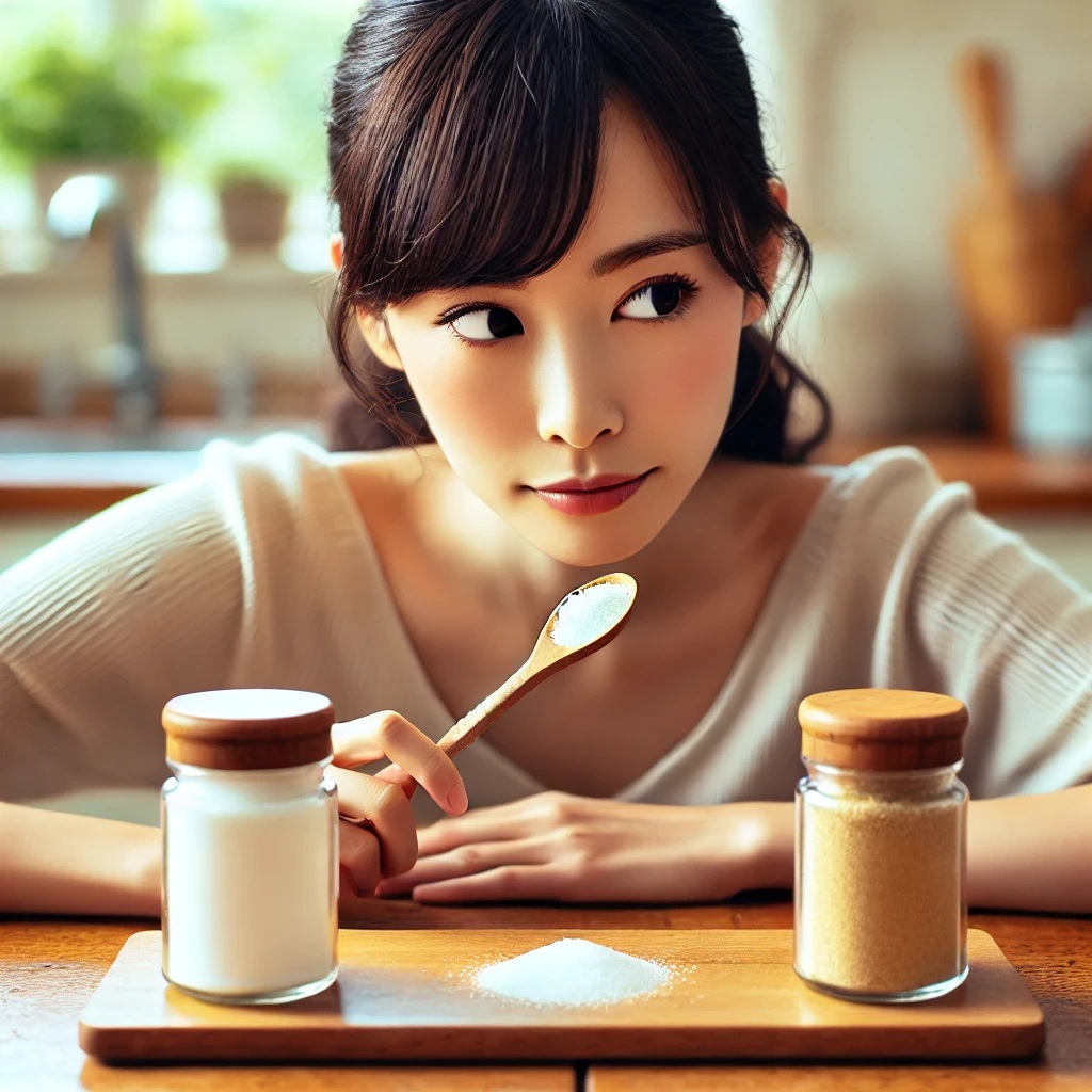 アジシオの正しい使い方と適量の目安とは?