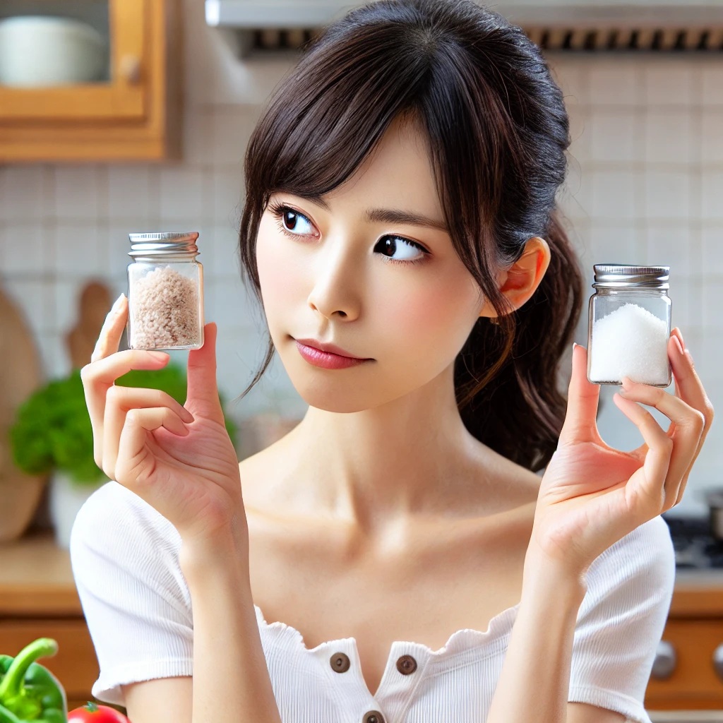 岩塩と海塩どっちがいい？成分や味、栄養を徹底比較まとめ