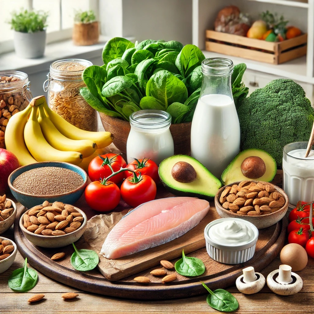 塩抜きダイエットの効果を引き出す食品選び