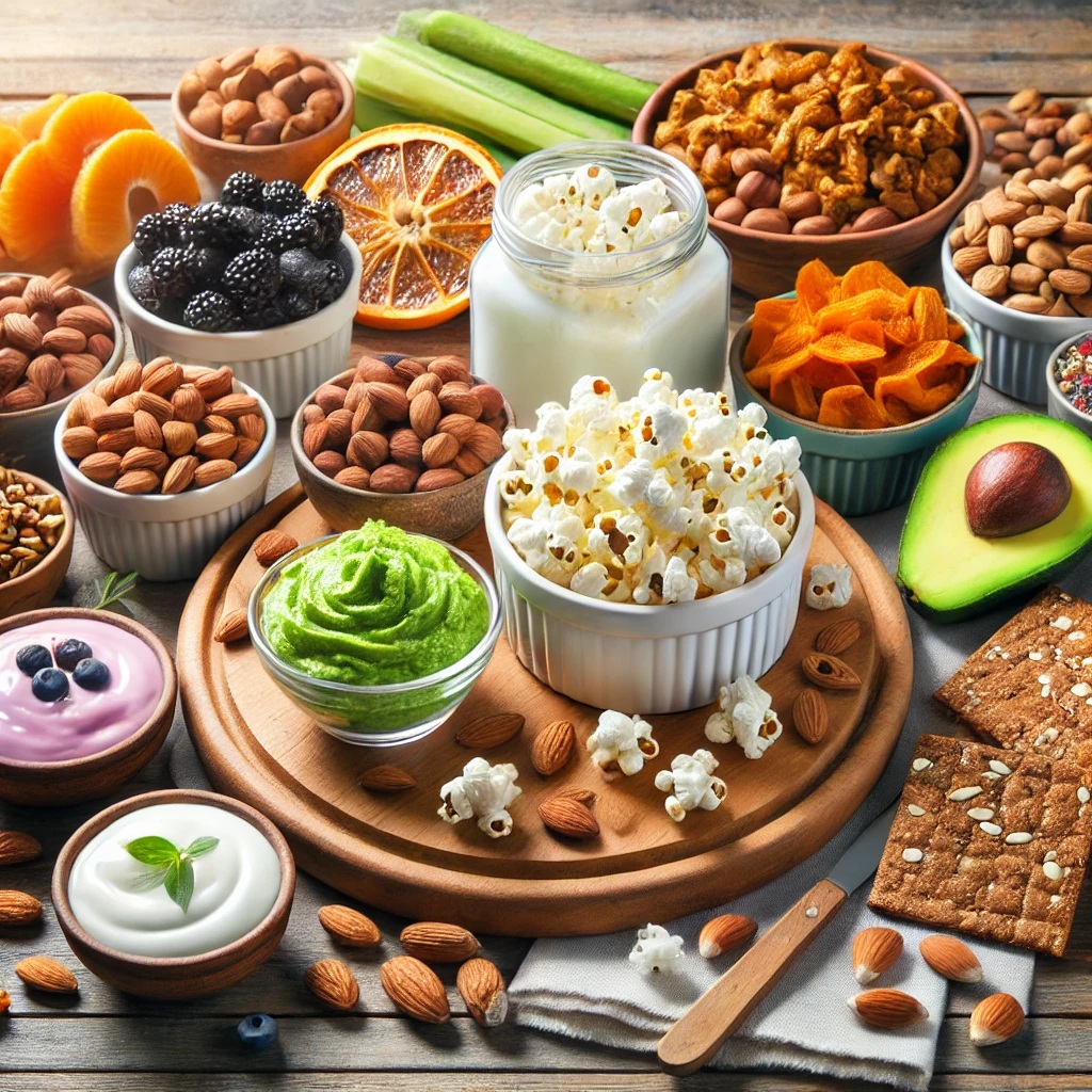 塩抜きダイエット中におすすめのおやつと食べていいもの