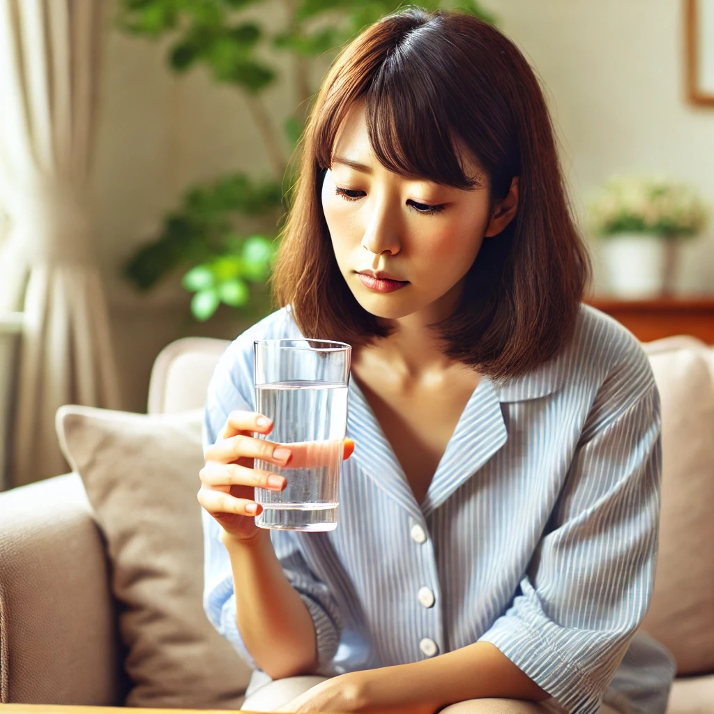 塩抜き後のリバウンドリスクとは？