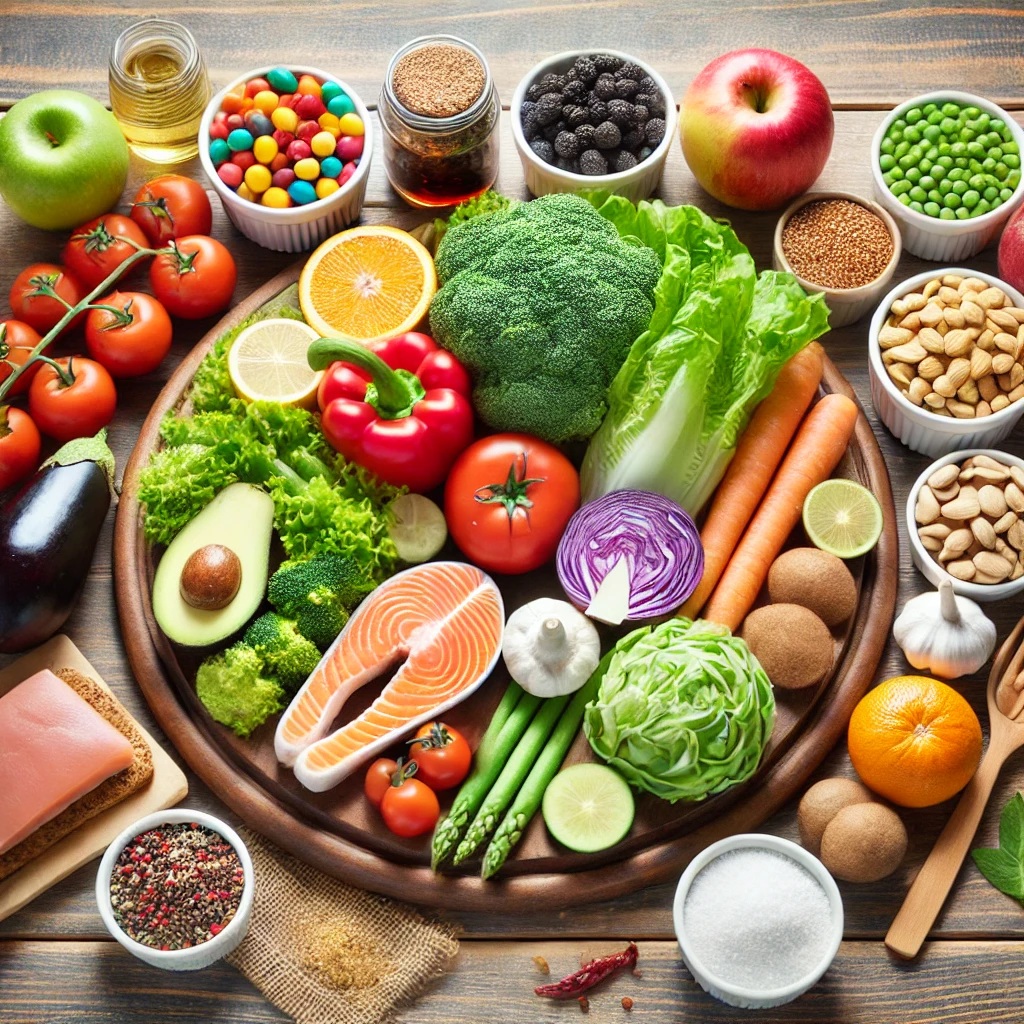 塩抜きダイエットの基本ルールと食材選び