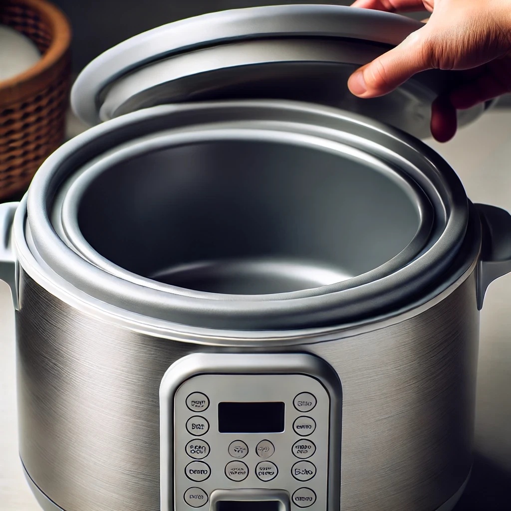 炊飯器が痛む？お酢を入れても大丈夫？