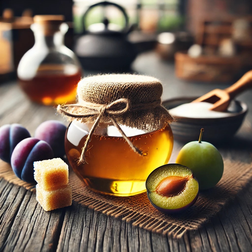 氷砂糖が溶けきらないときの対処法