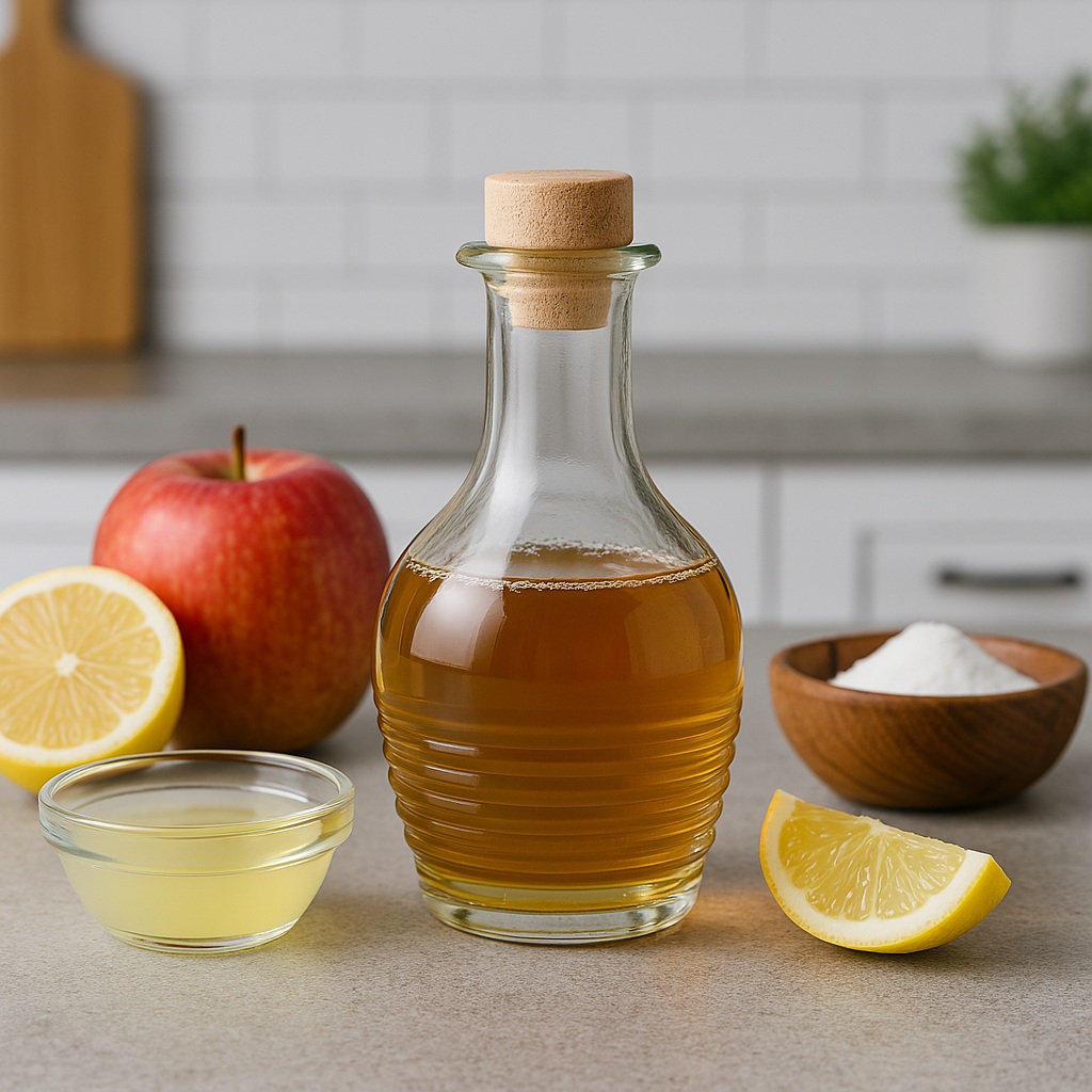 白ワインビネガーの妊娠中の正しい使い道と代用方法とは？