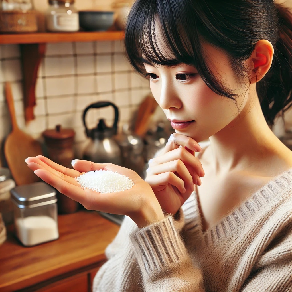 賞味期限が切れたザラメは使える？消費期限との違いと安全性