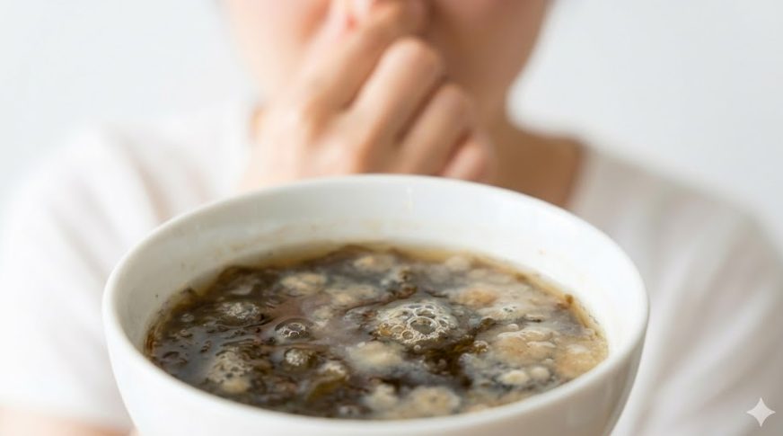 もずく酢が腐っている時の決定的なサイン