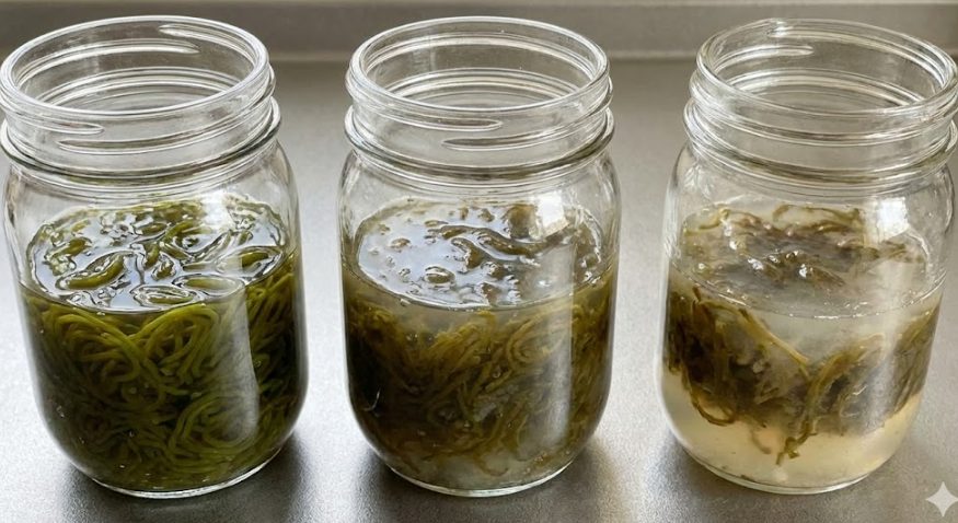 【日数別】もずく酢の賞味期限切れのリスクと判断基準